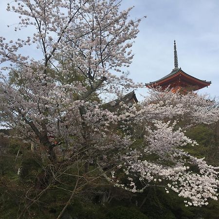 Ryokan Uemura Kyoto Luaran gambar