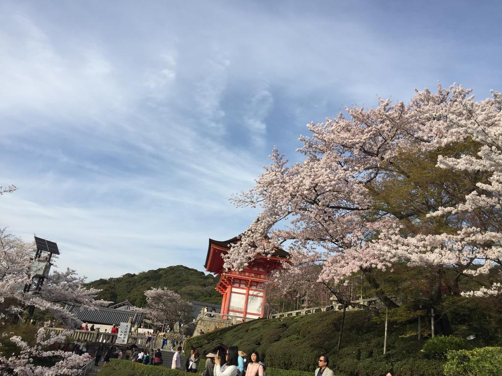 Ryokan Uemura Kyoto Luaran gambar