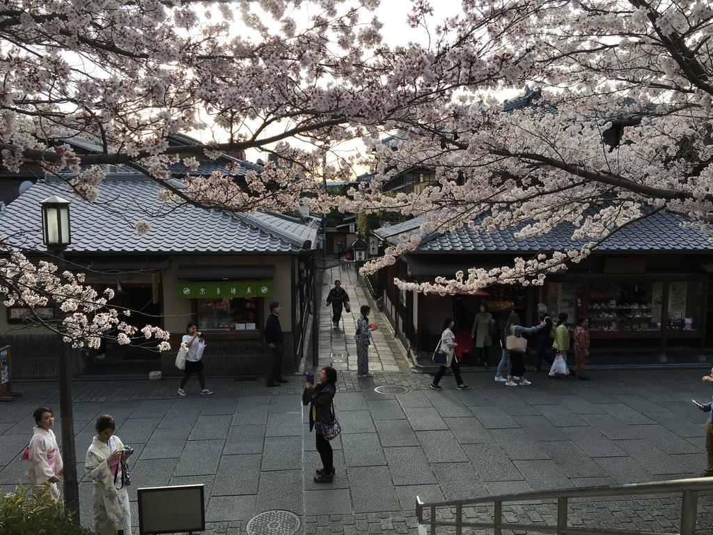 Ryokan Uemura Kyoto Luaran gambar