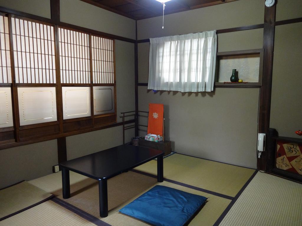 Ryokan Uemura Kyoto Luaran gambar