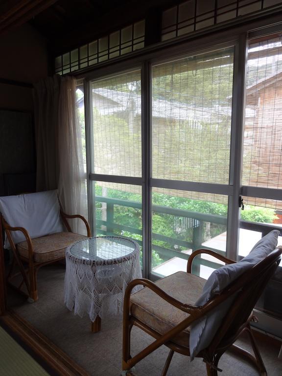 Ryokan Uemura Kyoto Bilik gambar