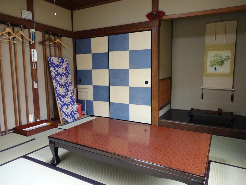 Ryokan Uemura Kyoto Bilik gambar