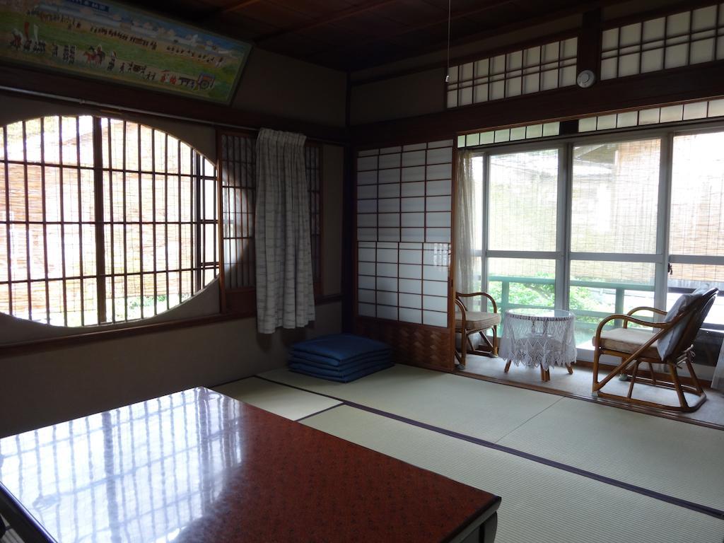 Ryokan Uemura Kyoto Bilik gambar