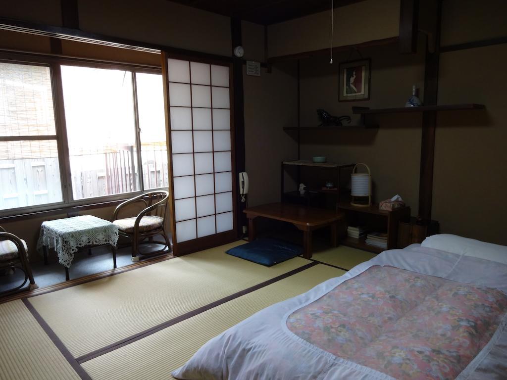 Ryokan Uemura Kyoto Bilik gambar