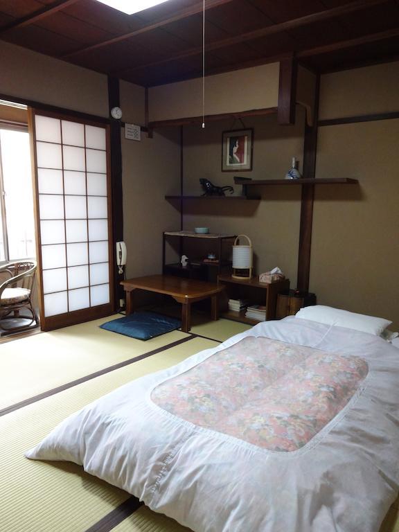 Ryokan Uemura Kyoto Luaran gambar