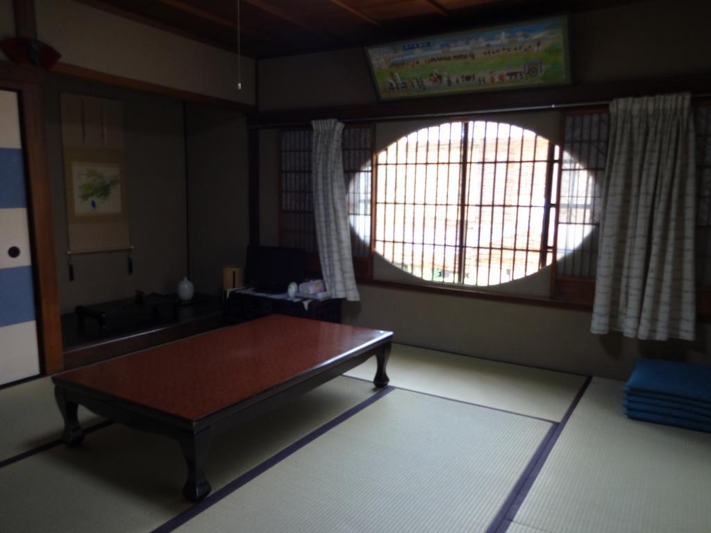 Ryokan Uemura Kyoto Bilik gambar
