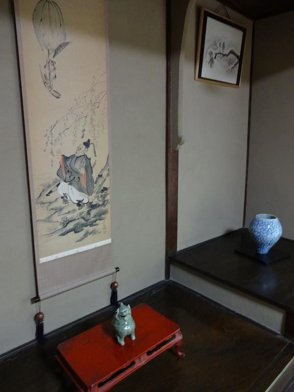Ryokan Uemura Kyoto Luaran gambar