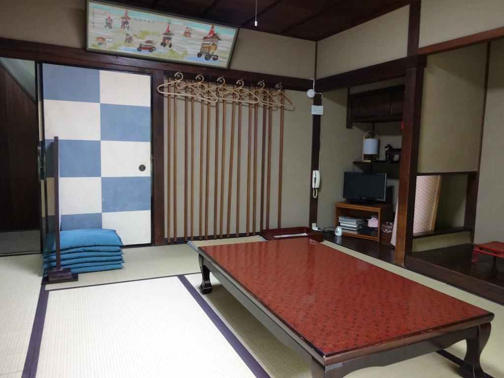 Ryokan Uemura Kyoto Bilik gambar