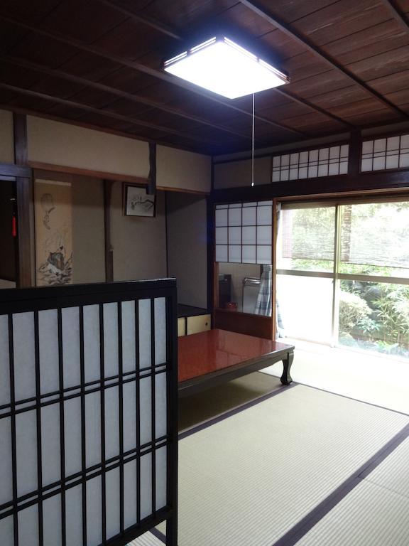 Ryokan Uemura Kyoto Luaran gambar