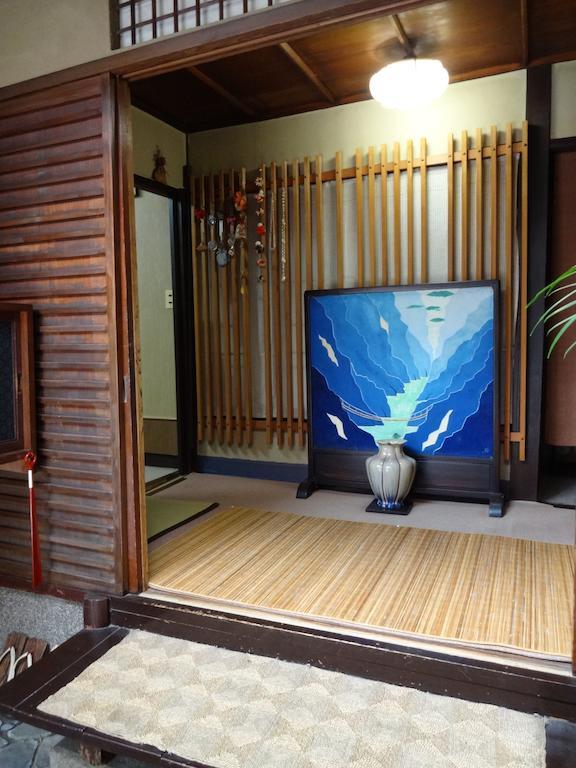 Ryokan Uemura Kyoto Luaran gambar