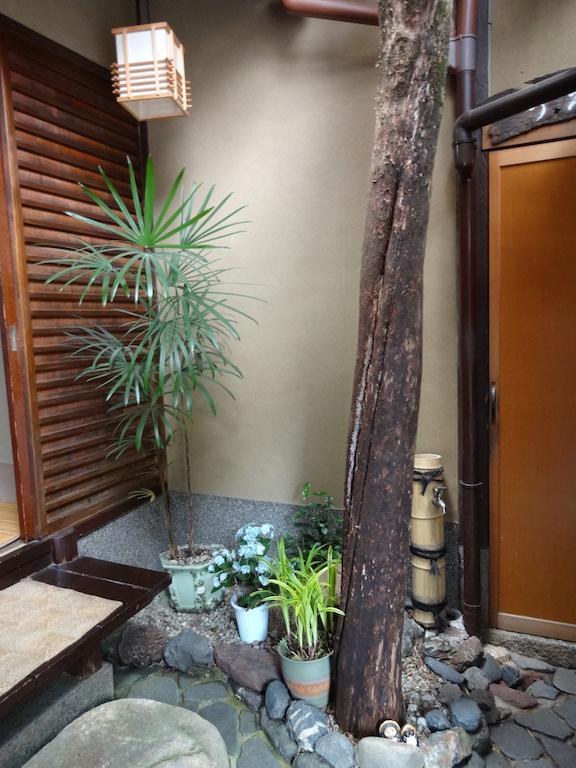 Ryokan Uemura Kyoto Luaran gambar