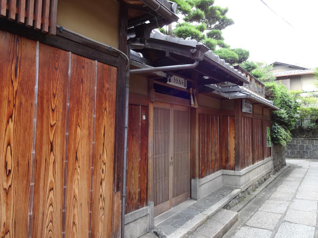 Ryokan Uemura Kyoto Luaran gambar