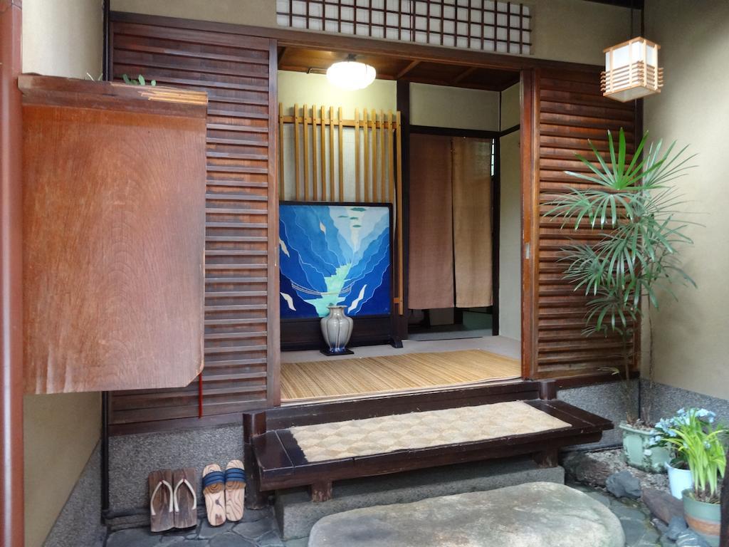 Ryokan Uemura Kyoto Luaran gambar